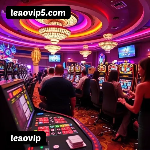 Jogos de Cassino ao Vivo