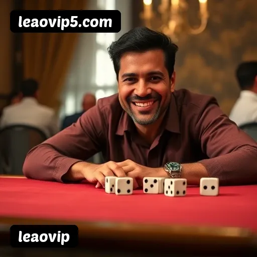 Jogos de Mesa Premium leaovip - Blackjack, Roleta, Baccarat